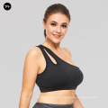 Bra de yoga plus taille BRA Breathable Sportswear Fitness Wholesale OEM Ladies Gym Workout Crop Top Fitness Plus Taille Yoga Sports Bra